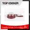Aluminum forged non stick kitchen cookware set sauce pans