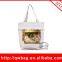 cotton canvas tote bag shopping bag canvas tote bag  China