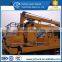 fashion 14M china factory high-altitude operation truck net price
