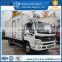 Hot and Perfect 20 m3 nissan freezer truck distribution price