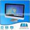 2015 bestview cheap touch all in one pc for hotel/restaurant/bank/with 4GB HDD500GB