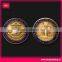 Good looking masonic coin die struck antique coins, ancient brass coin, cheap custom coins dies cast