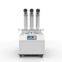 Protable Vegetables Cold Storage Car Industrial Ultrasonic Humidifier With 4 Wheel