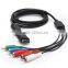 2m 1080P Component 5RCA AV AUDIO VIDEO HD TV Cable Cord For Sony Playstation 2 3 PS3 PS2 Controller Console