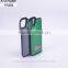 solar power for mobile phone portable battery charger with LED