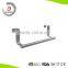 Stainless steel kitchen towel hanger multi-function door hook HC-SDH10