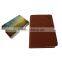 Low cost notebook/leather personal diary printing