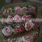 For Wedding Decoration Rose Flowers Organic High Quality Pink Flower From China