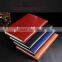 Formal gift collection leather executive notepad & notebook sets