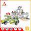 Cool building blocks military center jeep toys for kids car