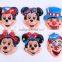Cute Children Cartoon Designs Plastic Mask Cheap Kids Kindergarten Performance Masks Quality Choice