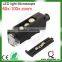 button cell powered led light zoom microscope 60-100x zooming magnification digital loupe microscope
