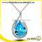 Cheapest Women Glass Crystal Necklace Jewelry