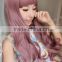 Best selling human hair wig for asian sexy girl