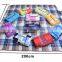 Wholesale tartan printed picnic blanket