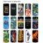 Soft TPU / Hard PC Print Pattern Mobile Covers Case For apple iphone 5 6 plus
