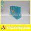 120g Paper Bag with Customized size & LOGO in Blue