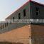 prefabricated steel warehouse/steel frame warehouse/multi-storey steel warehouse