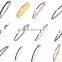 Fashion rhinestone high end quality pretty fashion Embellished Stretch headband hairband