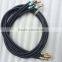 oil resistant high pressure hydraulic hose for terex heavy duty truck made in cost price