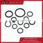 SY-33-15Elasticity And High Quality Seal Rubber O Ring,Cheaper silicone NBR Ring Real / fluorosilicone O-Rings
