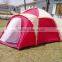 3 Room 6 Person Extra Large Family Camping Tent