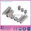 Stainless steel hex socket headless screw