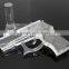 Custom crystal gun model home decoration gifts