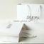 white paper bag /blank paper bag /paper bag /shopping paper bag