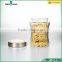 1200ml round food storage wholesale jam jars cheap glass jars