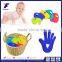 Shenzhen manufacture produce the hot sale chewable baby teether toys
