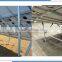 Solar mounting rack for solar project