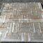 New Style Tempered Glass Wall Art Panels Wired Glass Prices