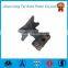 HOWO PARTS HOWO SPARE PARTS SINOTRUK HOWO AIR CHAMBER BRACKET