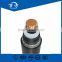 XLPE Insulated Medium Voltage Armored 90mm power cable