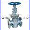 flange cast iron gate valve ss gate valve jacket gate valve