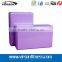 Design hot sell eco-friendly eva exercise yoga block