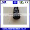 Rubber coated rare earth pot magnets with high pull force