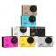 sj5000 plus wifi remote control camera with Ambarella A7 Chip 1080p @ 60fps go pro camera underwater 60m