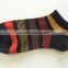 Jacquard mens ankle socks boat socks runing sport socks                        
                                                Quality Choice