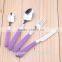 High quality Stainless steel flatware;cutlery set;spoon,knife,fork,flatware set