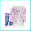 New design baby girl coming home outfit Clothes Sets Baby Layettes