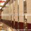 Chinese architecture acoustic operable wall partition for banquet hall