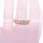 Hot sell fashion jewelry rings , women gold plated soccer diamond women ring for engagement/