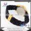 2016 new plastic unisex sport watch western wrist watch