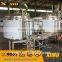 luxury red copper beer brewing equipment and commercial brewery equipment 200l 500l 1000l