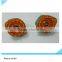 Hongyu NEW PCB Terminal Rotary Switch ,rotary Switch With Dustproof Cover