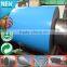 China Supplier Low Price 0.1mm ppgi prepainted galvanized steel coil steel sheet