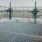 diamond steel grating