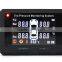 Wireless TPMS, External Sensor, Tire Pressure Monitor System,